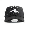GORRA MOMM HATS "BLACK ANGEL"