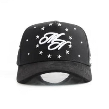 GORRA MOMM HATS "BLACK ANGEL"