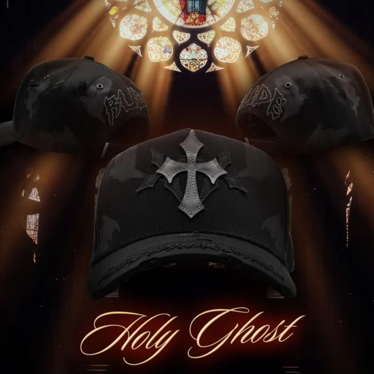 GORRA RUDE AWAKENINGS "HOLY GHOST"