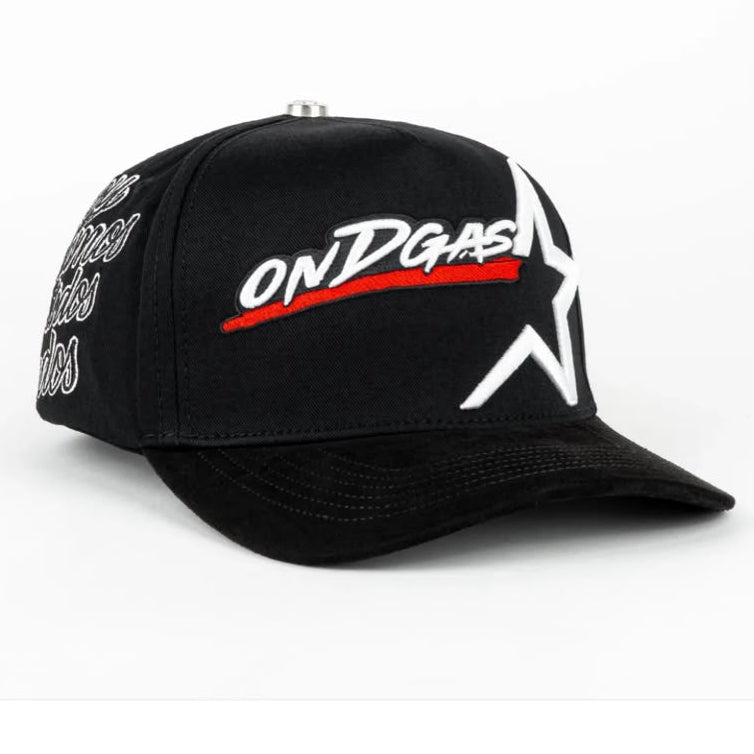 GORRA TOTA HATS ONDGAS "STAR"