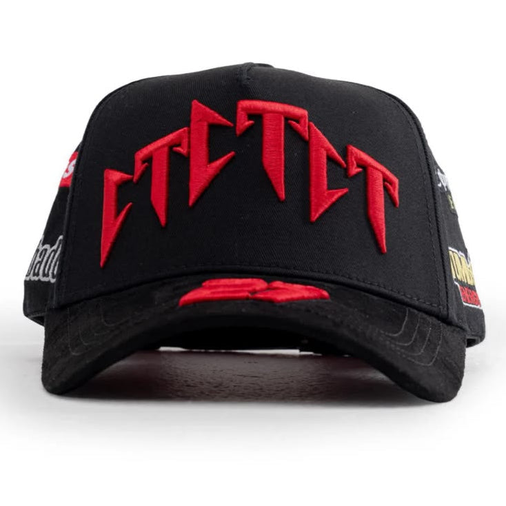 GORRA BARBAS HATS  x CT "CT RACING"